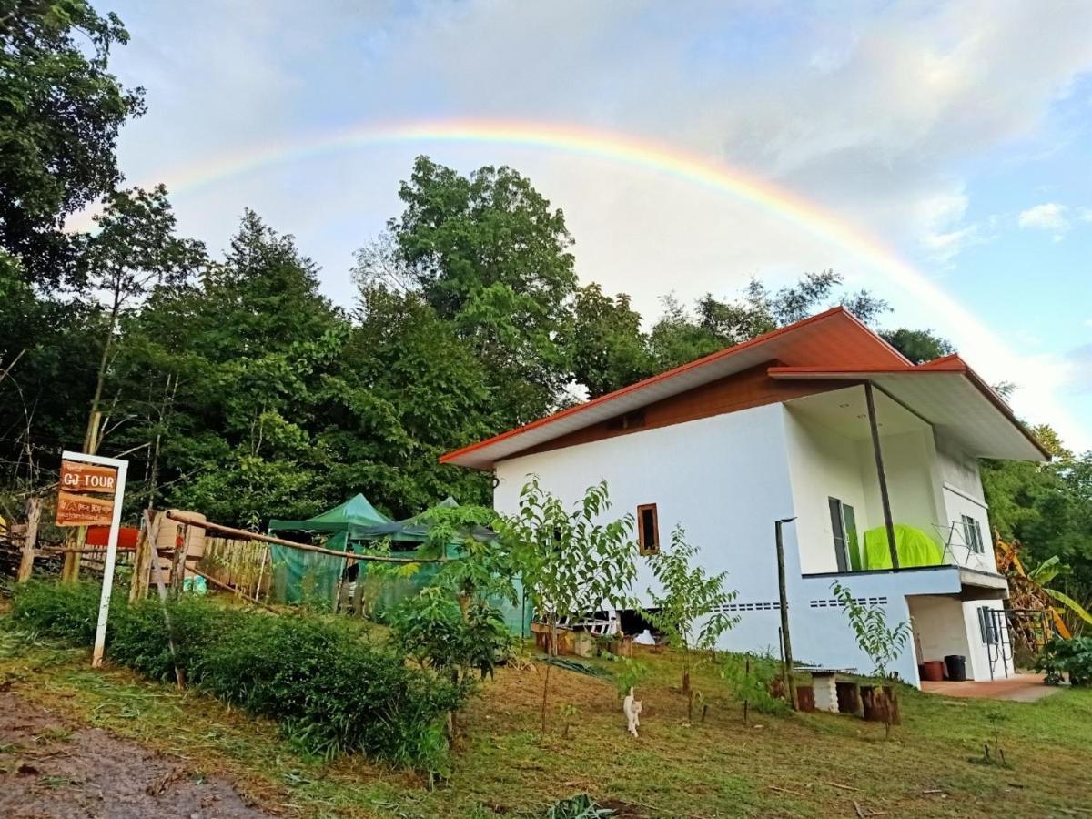 Gj Tour Apartman Pangmapha Kültér fotó