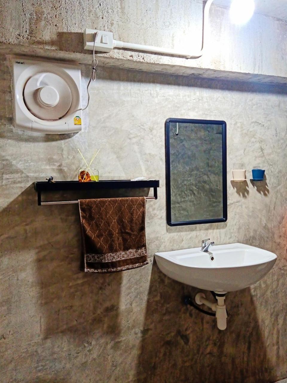 Gj Tour Apartman Pangmapha Kültér fotó