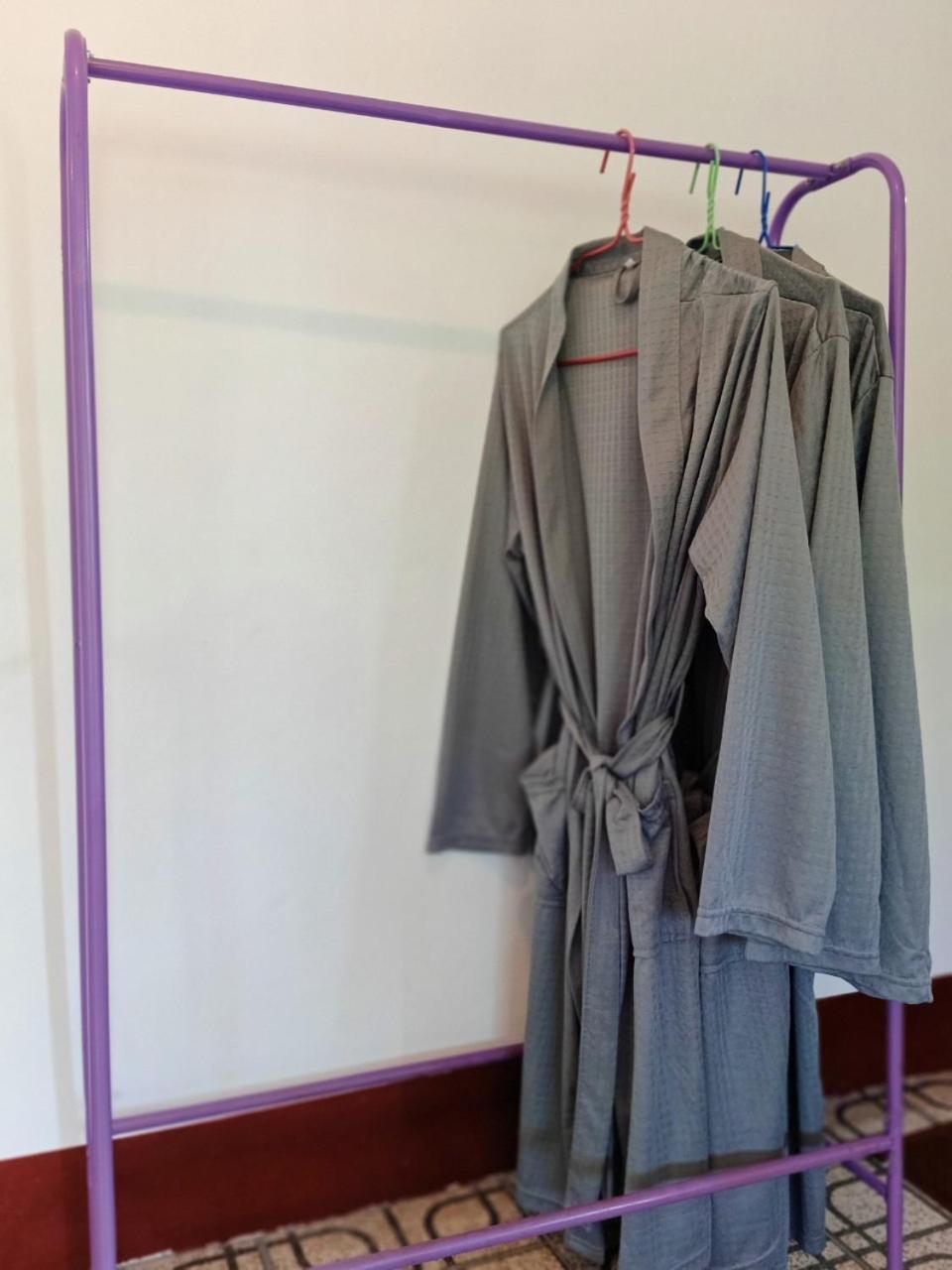 Gj Tour Apartman Pangmapha Kültér fotó