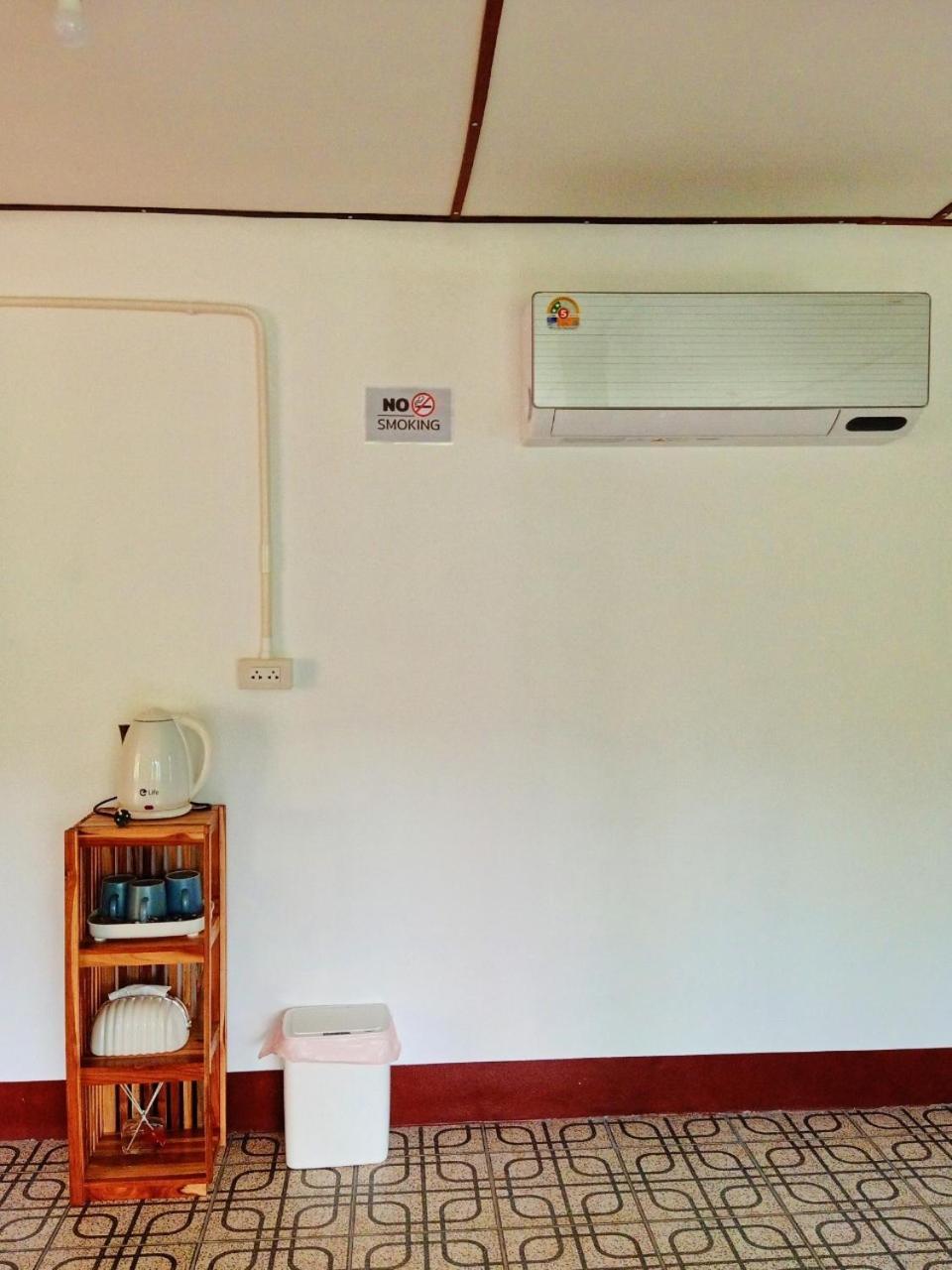 Gj Tour Apartman Pangmapha Kültér fotó