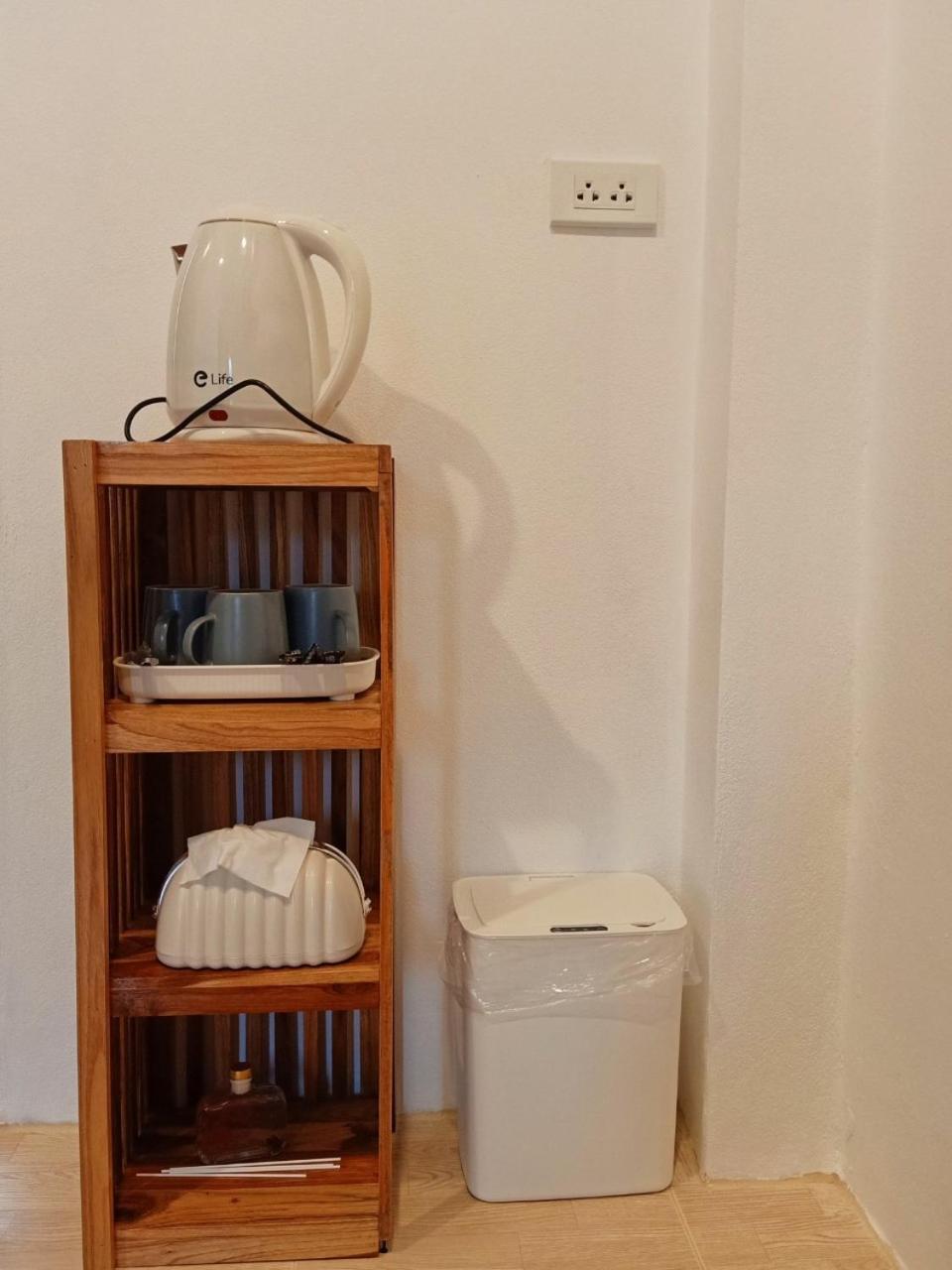 Gj Tour Apartman Pangmapha Kültér fotó