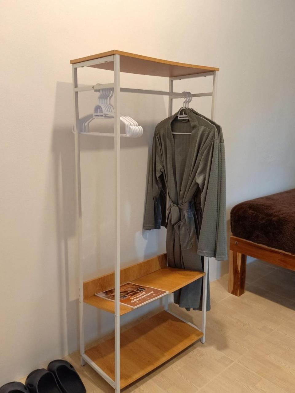 Gj Tour Apartman Pangmapha Kültér fotó