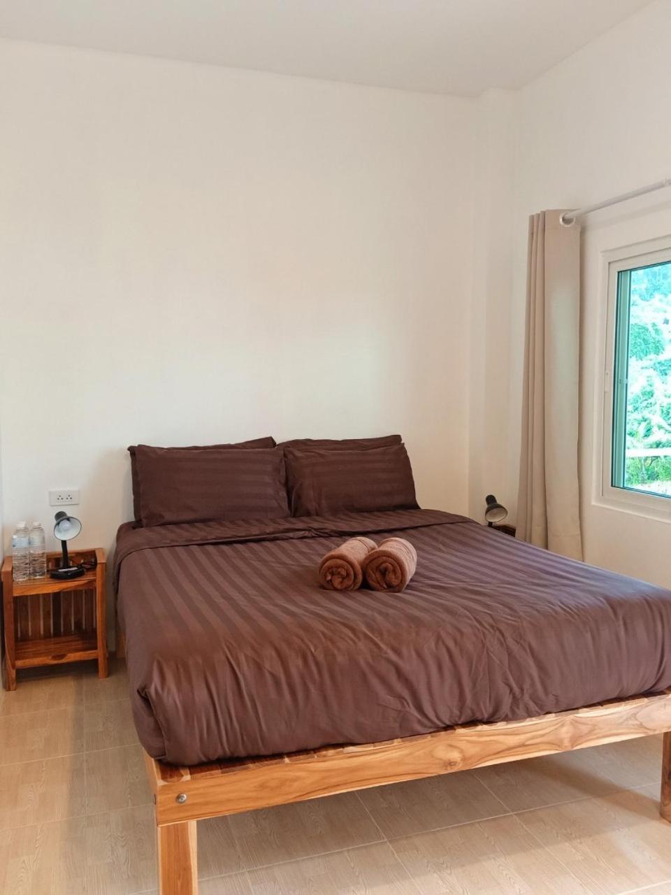 Gj Tour Apartman Pangmapha Kültér fotó