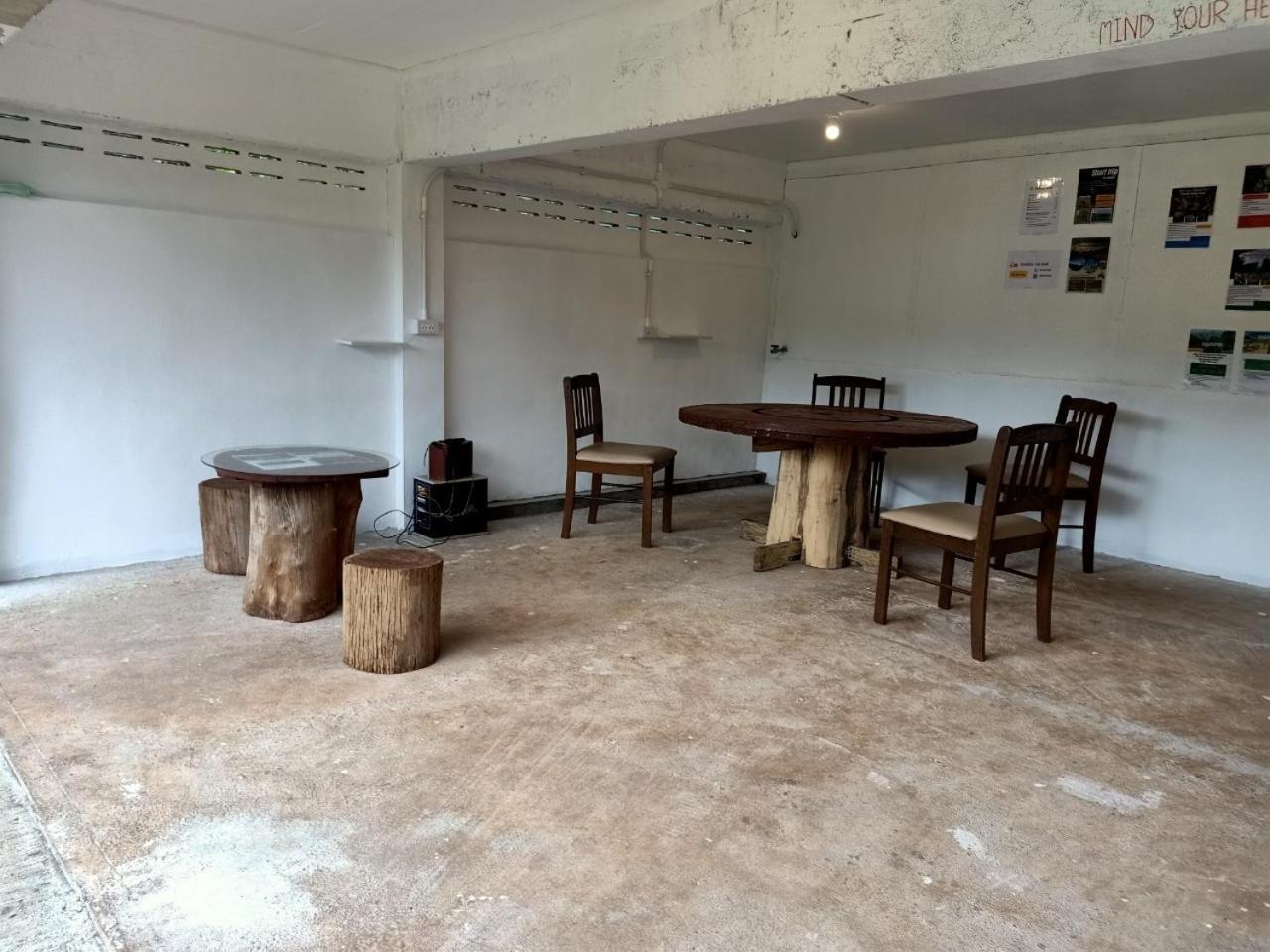 Gj Tour Apartman Pangmapha Kültér fotó