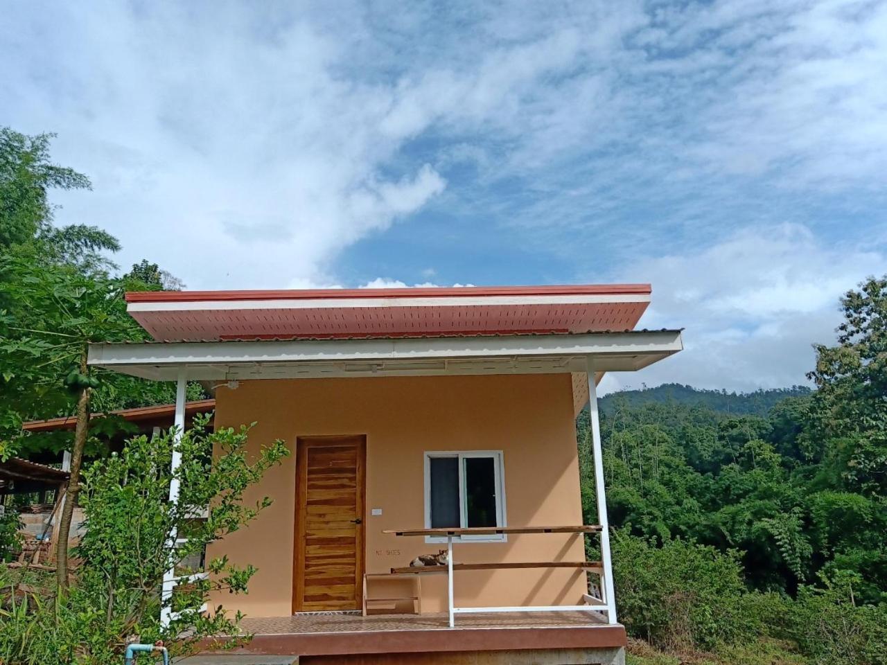 Gj Tour Apartman Pangmapha Kültér fotó