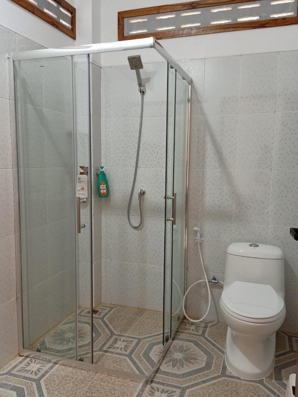 Gj Tour Apartman Pangmapha Kültér fotó